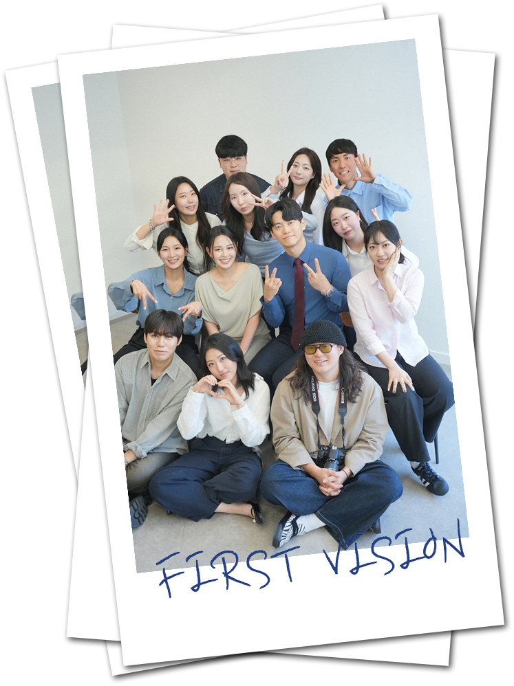FIRST VISION 팀